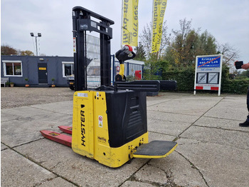 Stacker Hyster S1.5S elektrische stapelaar: picture 3