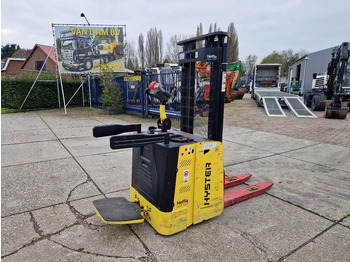 Stacker Hyster S1.5S elektrische stapelaar: picture 4