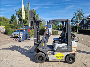 LPG forklift NISSAN