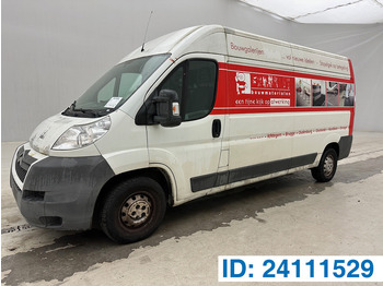 Panel van CITROËN Jumper