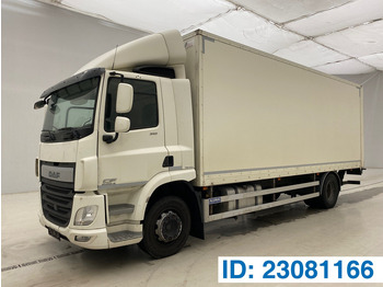 Box truck DAF CF 310