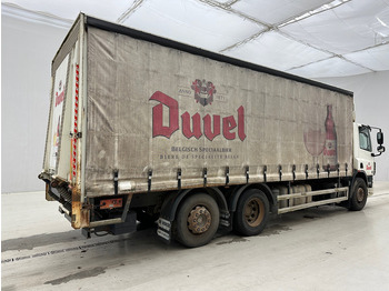 Curtainsider truck DAF CF75.310: picture 4