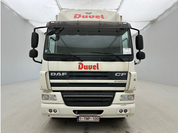 Curtainsider truck DAF CF75.310: picture 2