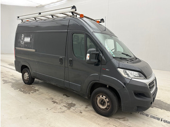 Panel van Fiat Ducato 2.3 130: picture 3