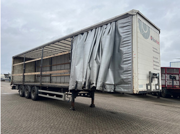 Curtainsider semi-trailer Kässbohrer Tautliner: picture 3