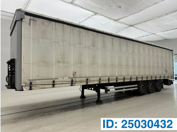 Curtainsider semi-trailer KÖGEL