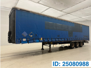 Curtainsider semi-trailer KRONE