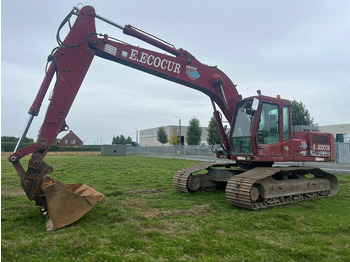 Crawler excavator LIEBHERR R 914