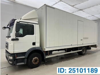 Box truck MAN TGM 15.250