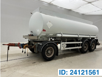 Tank trailer MAGYAR