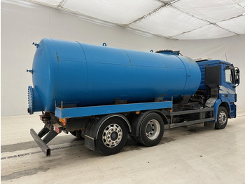 Tank truck Mercedes-Benz Actros 2532 - 6x2: picture 4