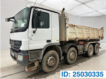 Tipper MERCEDES-BENZ Actros 3236