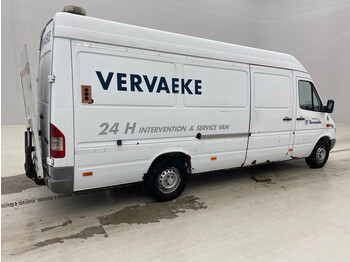 Panel van Mercedes-Benz Sprinter 311 CDi: picture 4