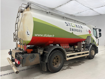 Tank truck Renault Premium 270 DXi: picture 4