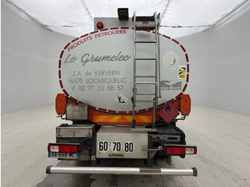 Tank truck for transportation of fuel Renault Premium 280 DXi: picture 5