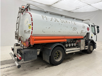 Tank truck for transportation of fuel Renault Premium 280 DXi: picture 4