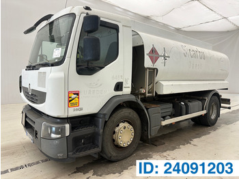 Tank truck RENAULT Premium 280