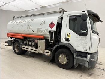Tank truck for transportation of fuel Renault Premium 280 DXi: picture 3