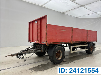 Dropside/ Flatbed trailer