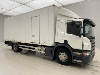 Box truck Scania P230: picture 3