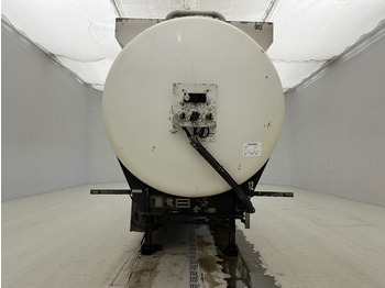 Tank semi-trailer Stokota Tank 39000 L: picture 2