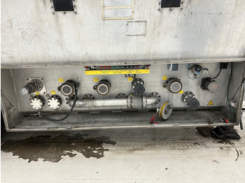 Tank semi-trailer Stokota Tank 39000 L: picture 4