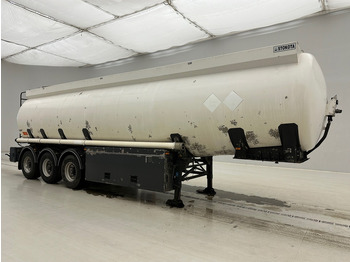 Tank semi-trailer Stokota Tank 39000 L: picture 3