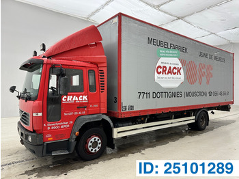 Container transporter/ Swap body truck VOLVO FL 220