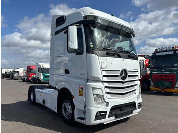 Tractor unit Mercedes-Benz Actros 1845 Big space Retarder Euro 6: picture 2