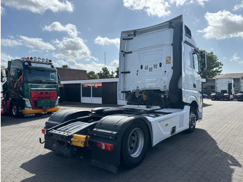 Tractor unit Mercedes-Benz Actros 1845 Big space Retarder Euro 6: picture 4