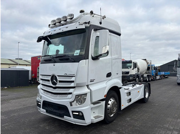 Tractor unit MERCEDES-BENZ Actros 1845