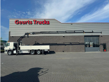 Crane truck DAF CF 330