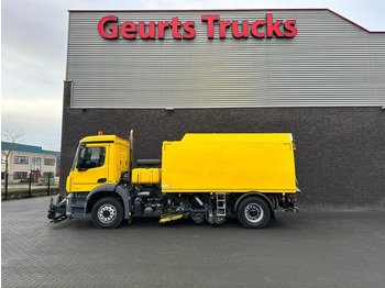 Road sweeper MERCEDES-BENZ Arocs
