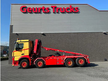 Cable system truck MERCEDES-BENZ Arocs 3253