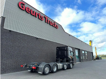 Cab chassis truck Scania R540 NGS 8X2 CHASSIS NIEUW/NEUE/NEW FULL OPTIONS: picture 5