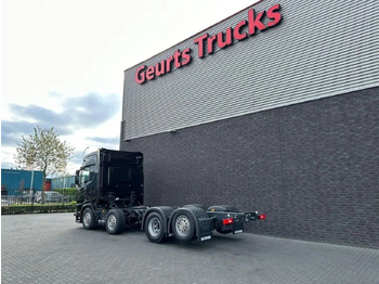 Cab chassis truck Scania R540 NGS 8X2 CHASSIS NIEUW/NEUE/NEW FULL OPTIONS: picture 3