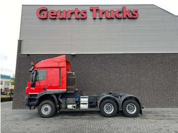 Tractor unit IVECO Trakker