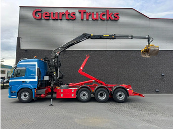 Hook lift truck VOLVO FM 500