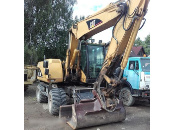 Wheel excavator Caterpillar M313C: picture 3