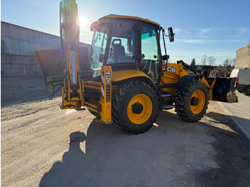 Backhoe loader JCB 4cx jostic: picture 3 Backhoe loader JCB 4cx jostic: picture 3