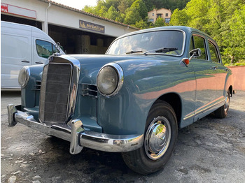 Car MERCEDES-BENZ