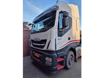 Tractor unit IVECO Stralis 460
