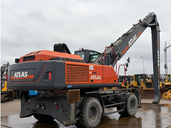 Waste/ Industry handler Atlas 350MH: picture 5 Waste/ Industry handler Atlas 350MH: picture 5