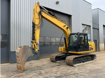 Crawler excavator Caterpillar 313FLGC: picture 3