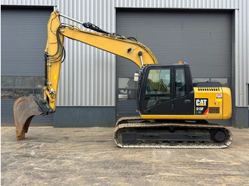 Crawler excavator Caterpillar 313FLGC: picture 2