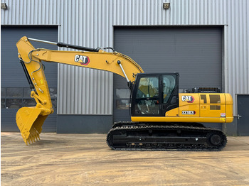 Crawler excavator CATERPILLAR 323D3