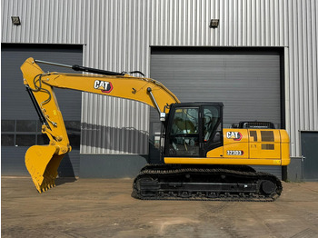 Crawler excavator CATERPILLAR 323D3