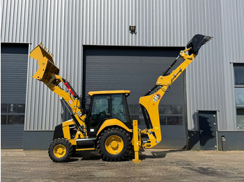 Backhoe loader CATERPILLAR