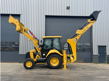 Backhoe loader CATERPILLAR
