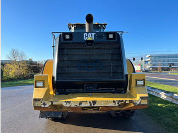 Wheel loader Caterpillar 966M - 3th function: picture 4